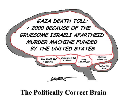 The Politically Correct Brain