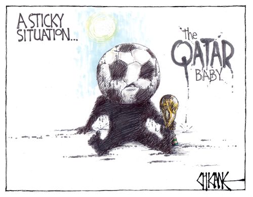 The Qatar Baby