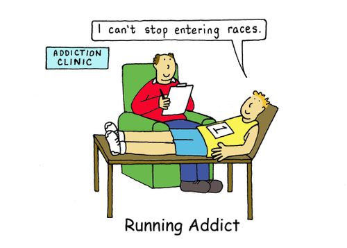 Running Addict
