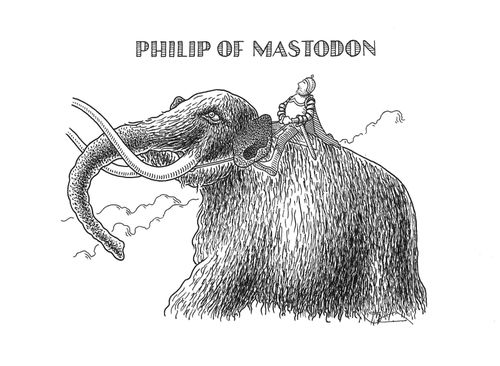 Philip of Mastodon