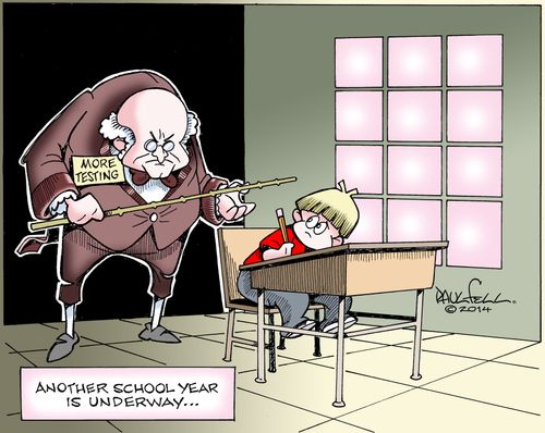 Another School Year Is Underway...