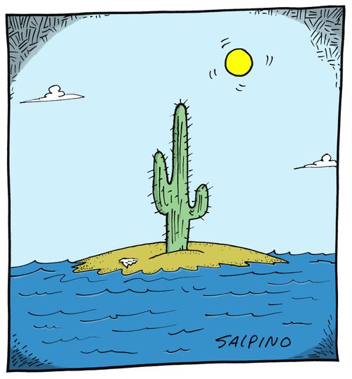Desert Island