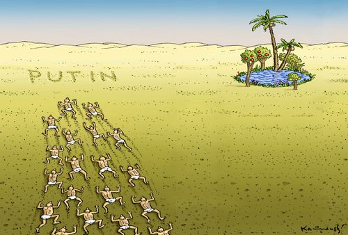 Putin's Brainwashing
