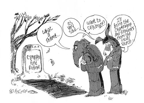 Campaign Fund Reform