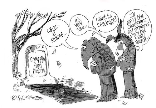 Campaign Fund Reform