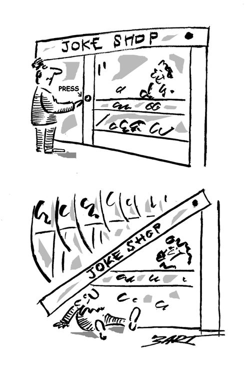 Joke Shop