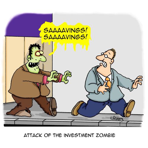 Attack of the Investment Zombie