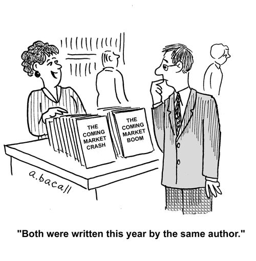 'Both were written this year by the same author.'