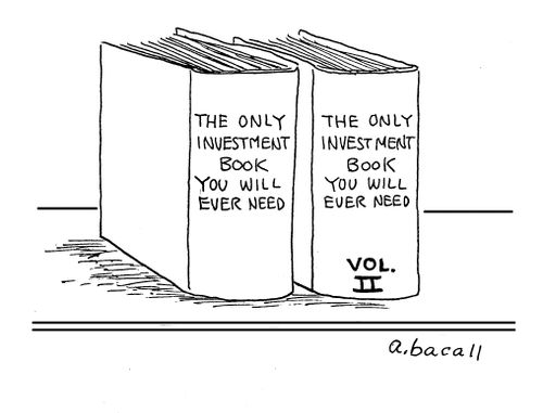 The Only Investment Book You Will Ever Need Vol. II.