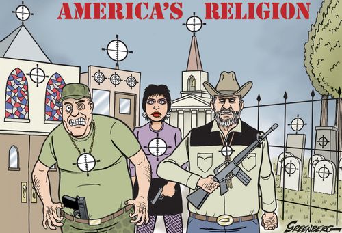 America's Religion