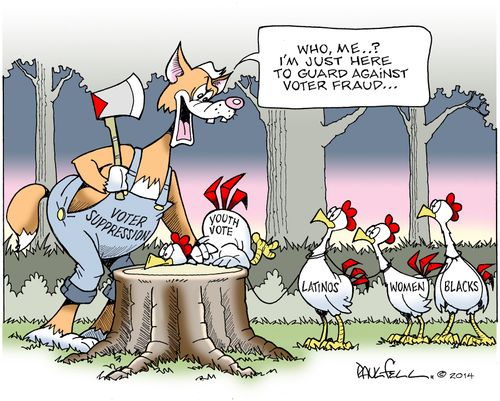 Voter Suppression