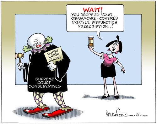 Hobby Lobby Ruling