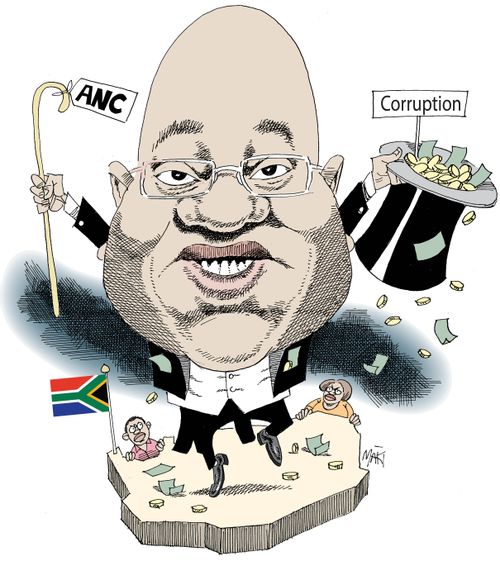 Jacob Zuma