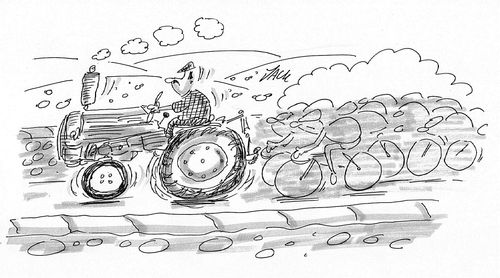Tour de France, Yorkshire.