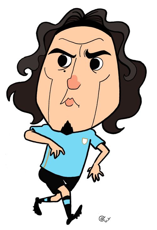 Edinson Cavani