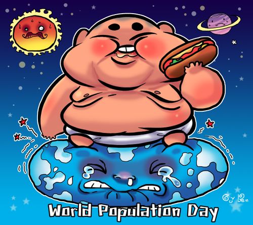 World Population Day 2014