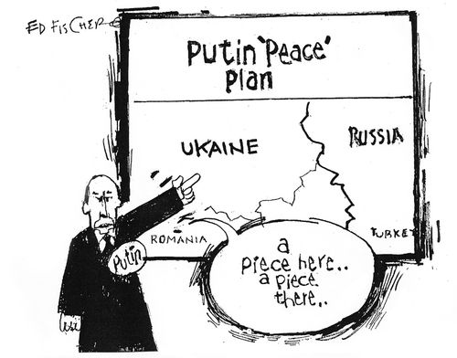 Putin 'Peace' Plan