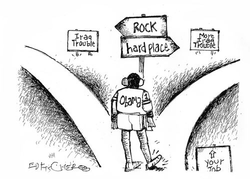 Iraq Trouble 