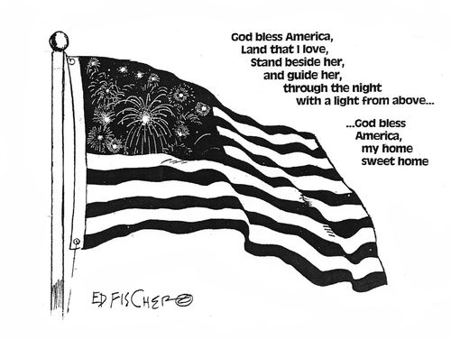 God Bless America 