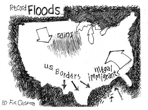 Record Floods 
