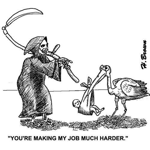 'You're making my job much harder.'