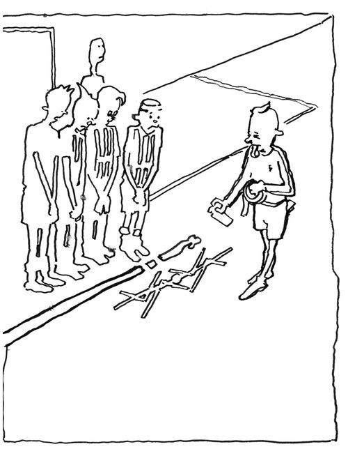Referee Art