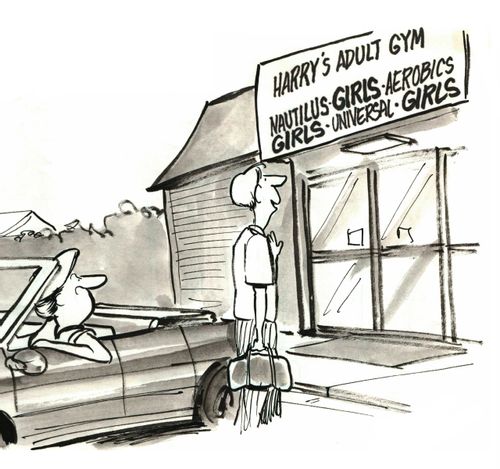 Adult Gym