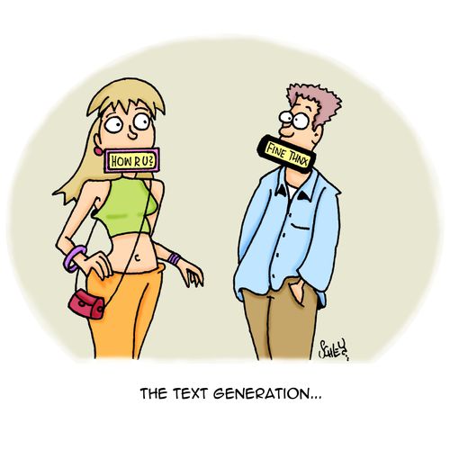 The Text Generation