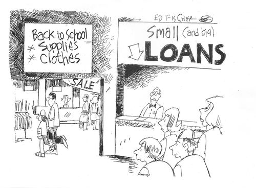 Small Loans