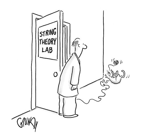 String Theory Lab