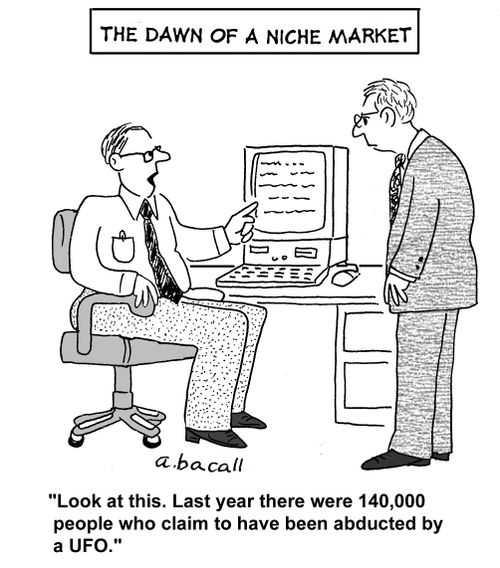 The Dawn of a Niche Market