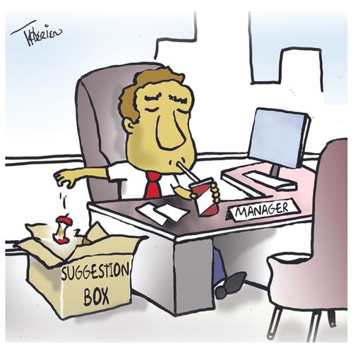 Suggestion Box