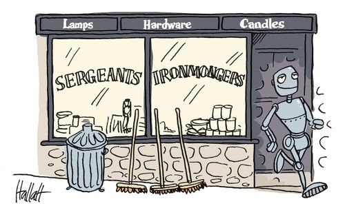 Ironmongers