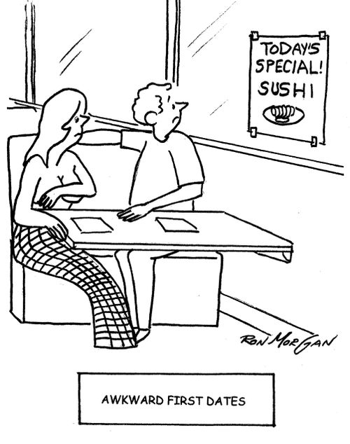 Awkward First Dates