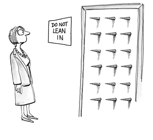 Do Not Lean In