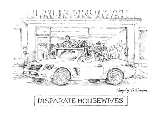 Disparate Housewives