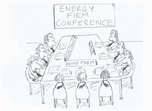 Energy Firm Conference