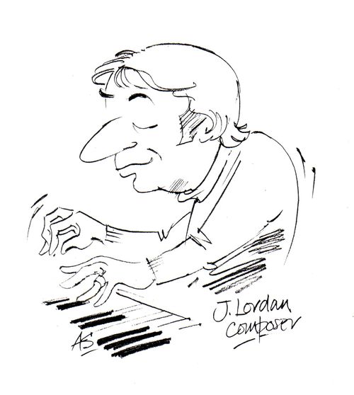 Jerry Lordan