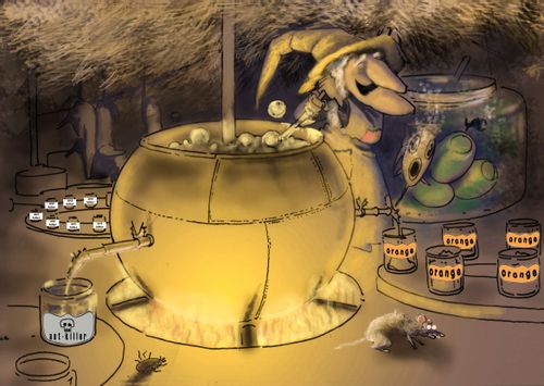Witch's Brew