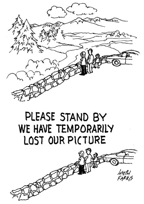 Please stand by we have temporarily lost our picture.