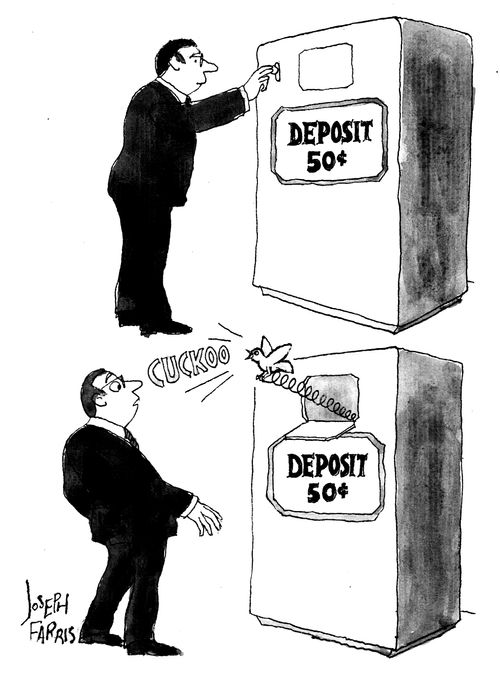 Cuckoo Deposit