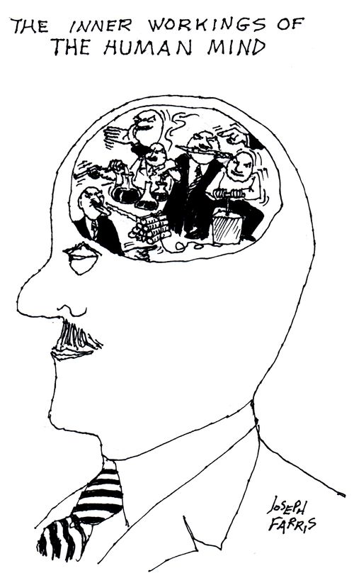 The Inner Workings of the Human Mind