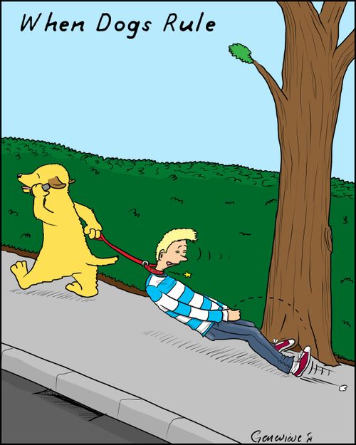 When Dogs Rule