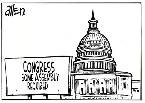 Congress Some Assembly Required