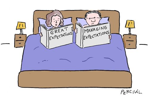 Great Expectations - Managing Expectations