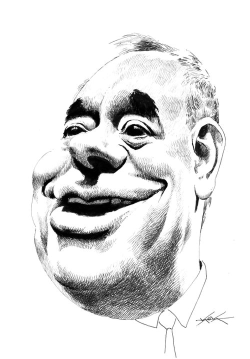 Alex Salmond