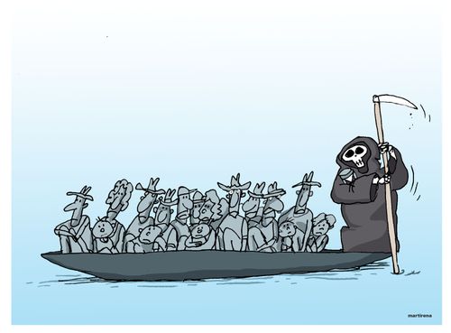 Illegal immigration.