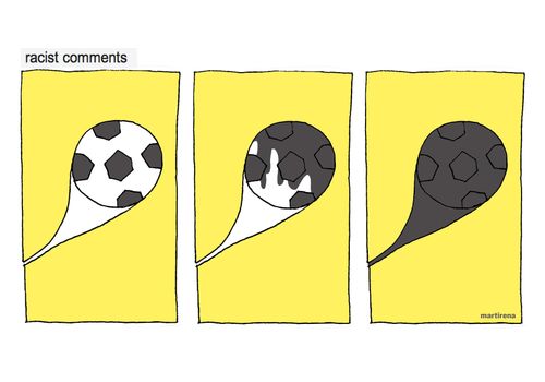 Racism in Football.