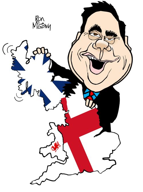 Alex Salmond