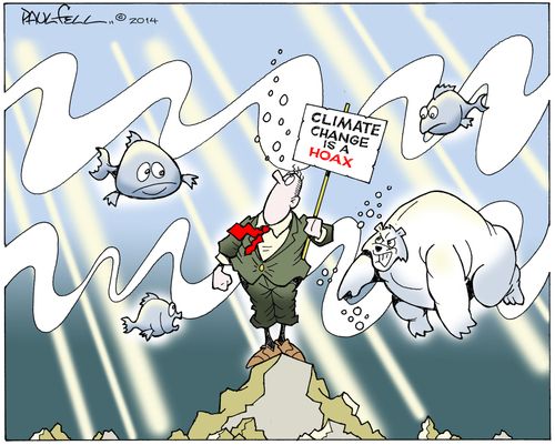Climate Change Hoax